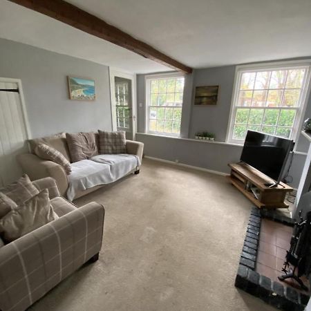 Charming Town Centre Character Cottage With Parking Stowmarket Luaran gambar