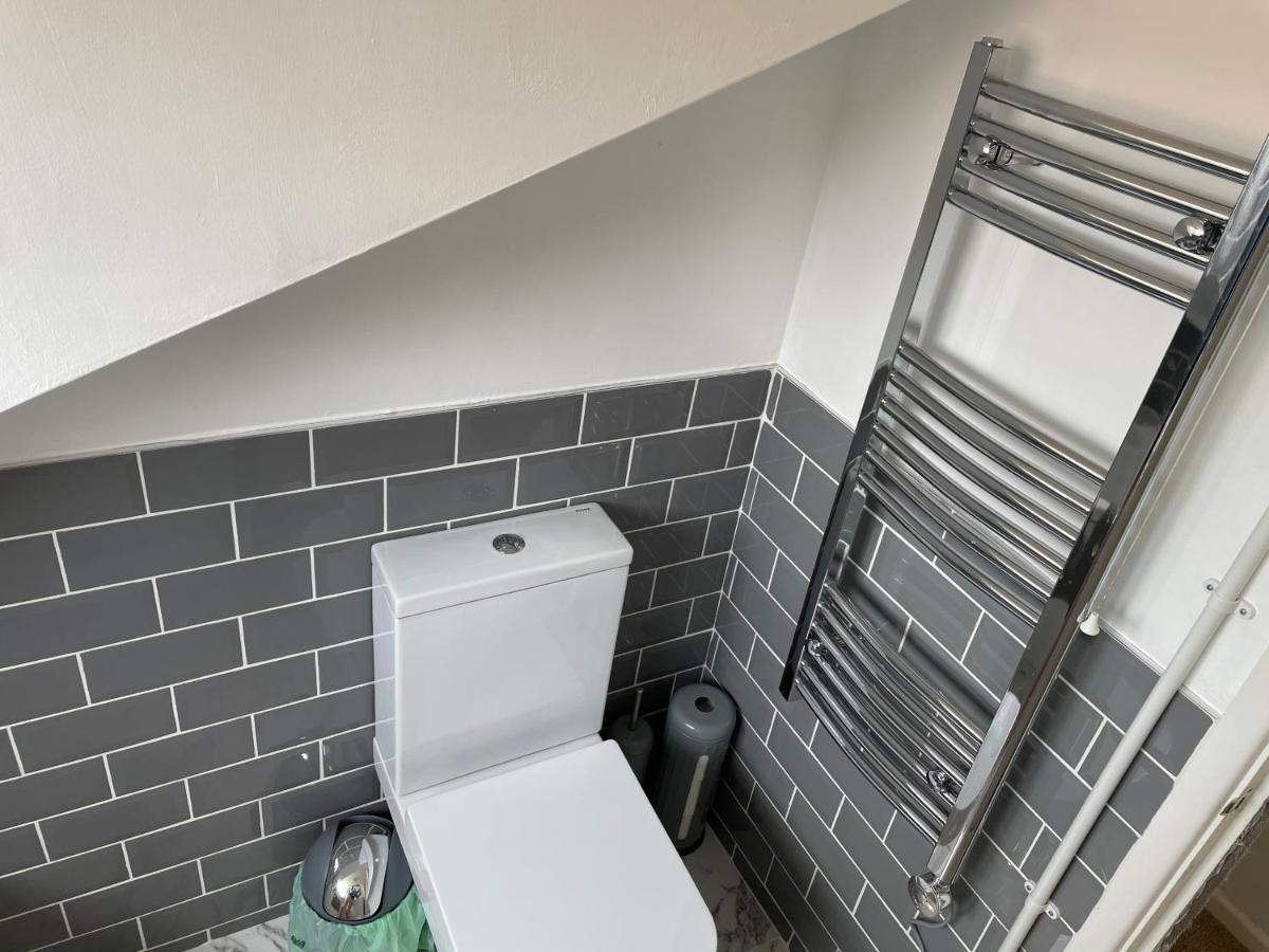 Charming Town Centre Character Cottage With Parking Stowmarket Luaran gambar