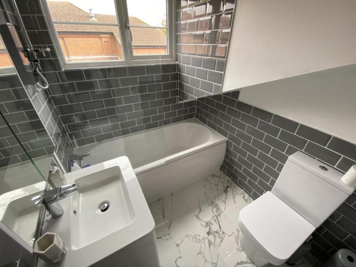 Charming Town Centre Character Cottage With Parking Stowmarket Luaran gambar