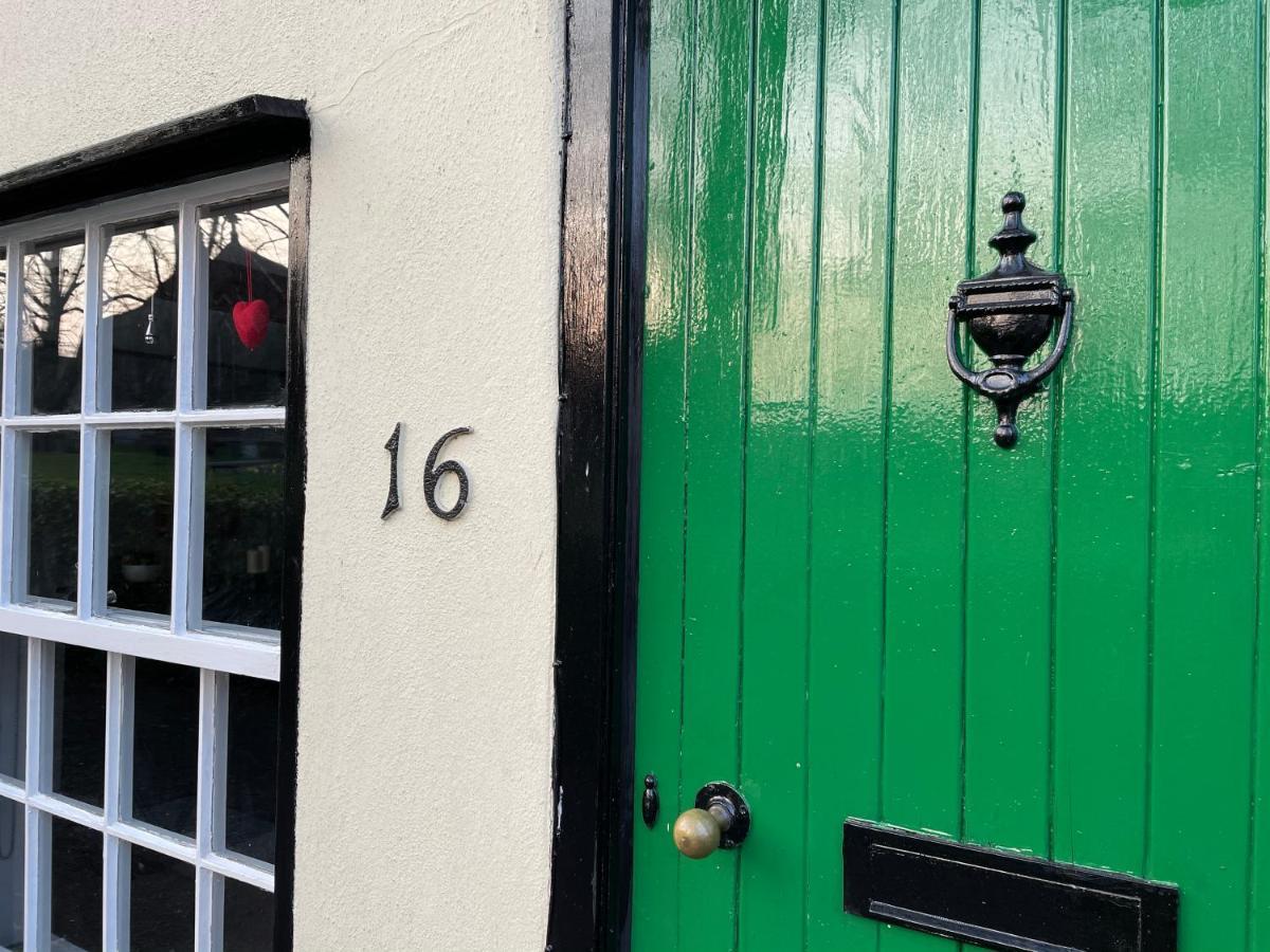 Charming Town Centre Character Cottage With Parking Stowmarket Luaran gambar